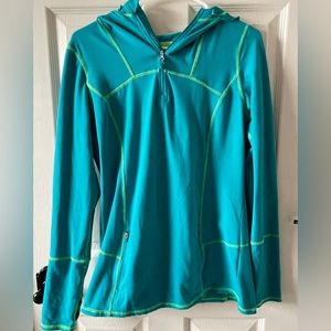 Kirkland Athleticwear quarter zip